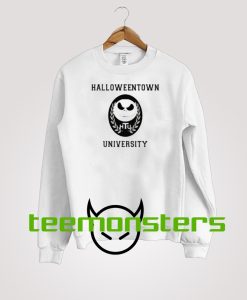 Halloween Town University Sweatshirt