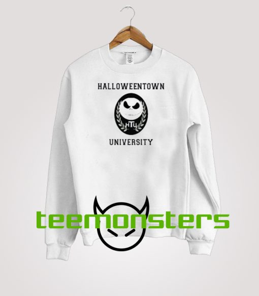 Halloween Town University Sweatshirt