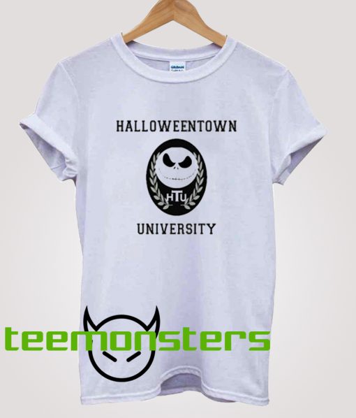 Halloween Town University T-Shirt