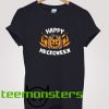 Happy Heckoween T-shirt