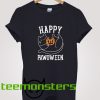 Happy Pawoween T-shirt