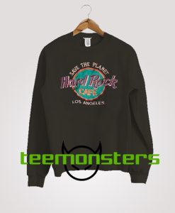 Hard Rock Cafe Los Angeles Sweatshirt