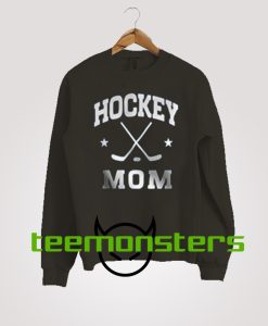 Hockey Mom Sweatshirt