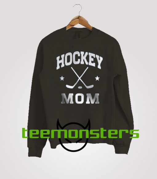 Hockey Mom Sweatshirt