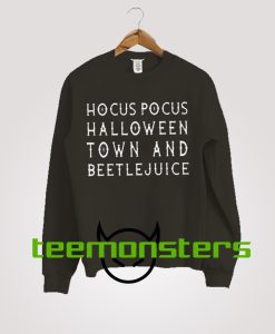 Hocus Pocus Halloween T-shirt