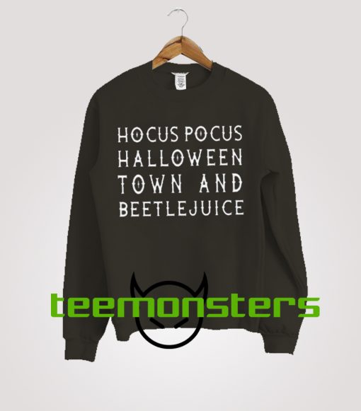 Hocus Pocus Halloween T-shirt