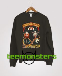 Hocus Pocus Sanderson Sisters Sweatshirt