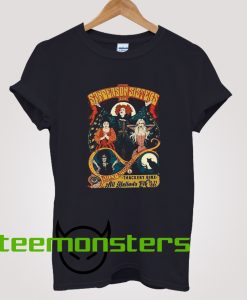 Hocus Pocus Sanderson Sisters T-Shirt