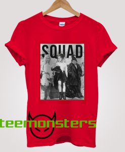 Hocus Pocus Squad Halloween T-Shirt