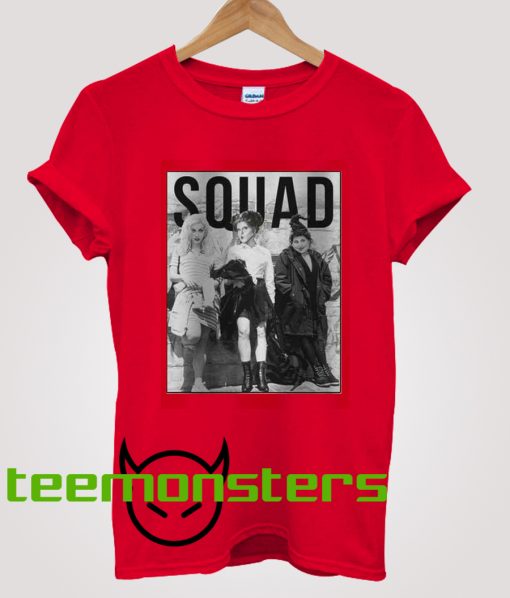 Hocus Pocus Squad Halloween T-Shirt