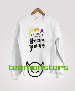 Hocus Pocus Sweatshirt