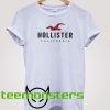 Hollister Graphic T-Shirt