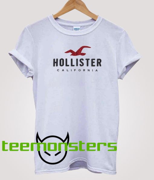 Hollister Graphic T-Shirt