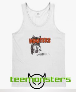 Hooters Tank Top