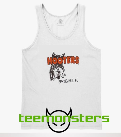 Hooters Tank Top