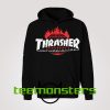 Huf x Thrasher Hoodie