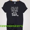 I just took a DNA test turns Halloween T-shirt