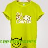 Im A Scary Lawyer Halloween T-Shirt