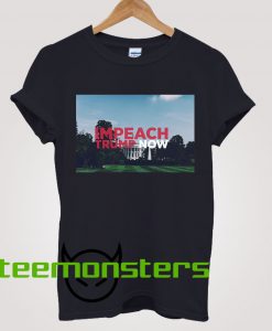 Impeach Trump Now T-Shirt