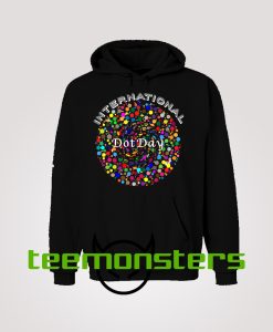 International Dot Day Hoodie