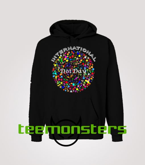 International Dot Day Hoodie