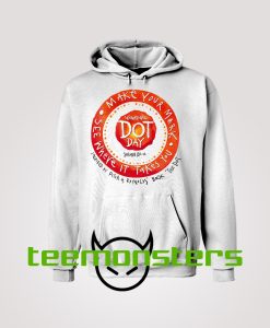 International Dot Day Make Your Mark Hoodie