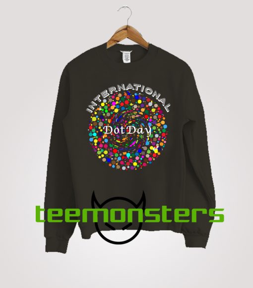 International Dot Day Sweatshirt