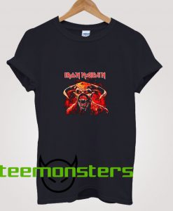 Iron Maiden Legacy Of The Beast T-Shirt