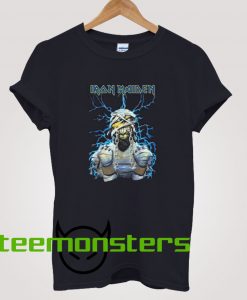 Iron Maiden Powerslave T-Shirt