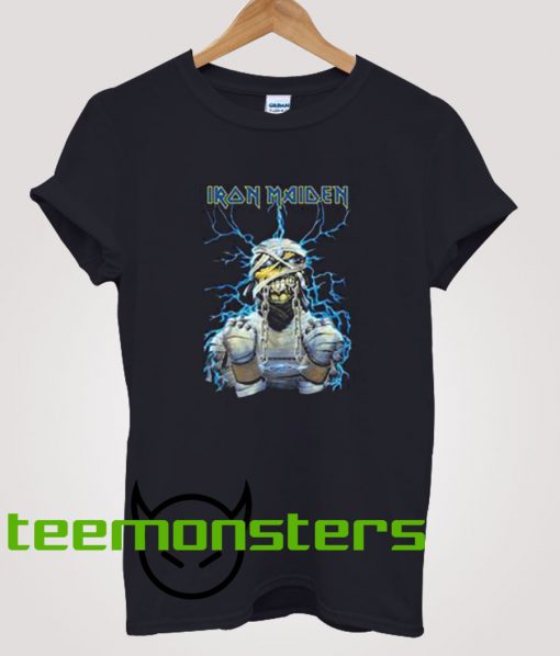 Iron Maiden Powerslave T-Shirt