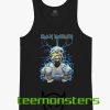 Iron Maiden Powerslave Tank Top