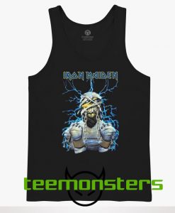 Iron Maiden Powerslave Tank Top