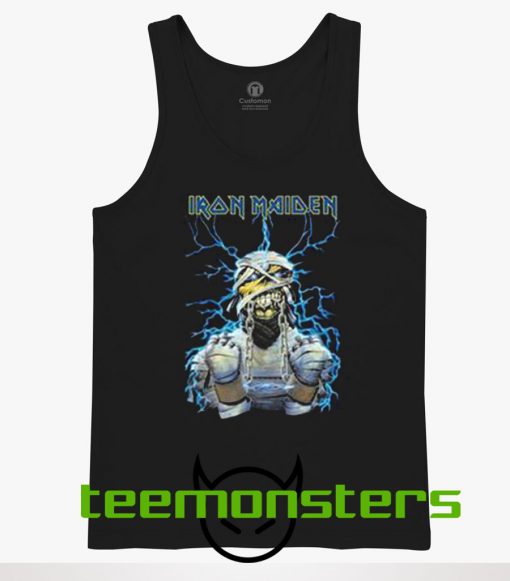 Iron Maiden Powerslave Tank Top