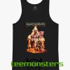 Iron Maiden Seventh Son Tank Top