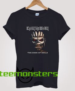 Iron Maiden The Book Of Souls T-Shirt