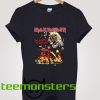 Iron Maiden The Number Of The Beast T-Shirt