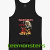 Iron Maiden The Number Of The Beast Tank Top