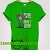 Jason Kelce No One Likes Us We Dont Care T-Shirt