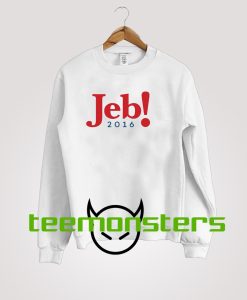 Jeb Bush 2016 Sweatshirt