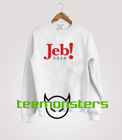 Jeb Bush 2016 Sweatshirt