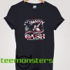 Johnny Cash Anerican Eagle T-Shirt