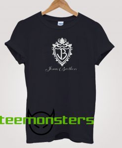 Jonas Brothers Logo T-Shirt