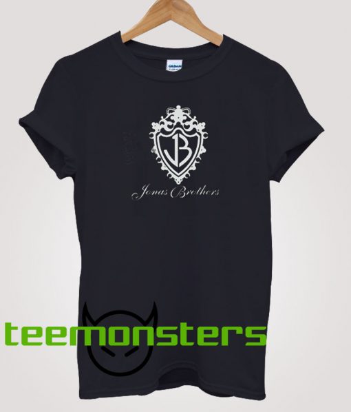 Jonas Brothers Logo T-Shirt