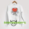 Junk Food Keith Haring Sweatshirt