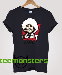 Khabib Nurmagomedov UFC T-shirt