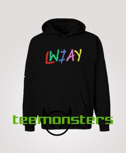 LWIAY PewDiePie Hoodie