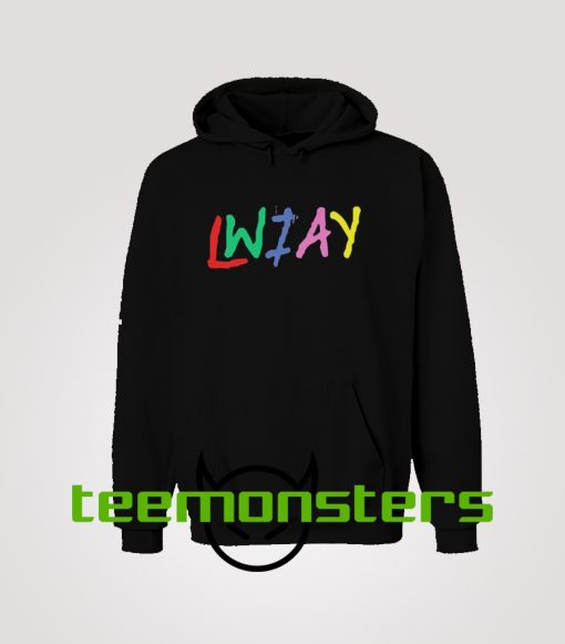 LWIAY PewDiePie Hoodie