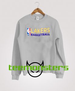 Lakers NBA Basketball Sweatshirt.jpg