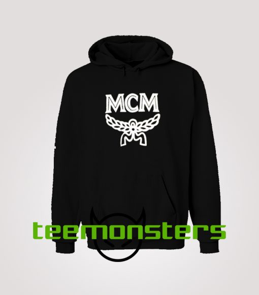 MCM Chest Logo Hoodie