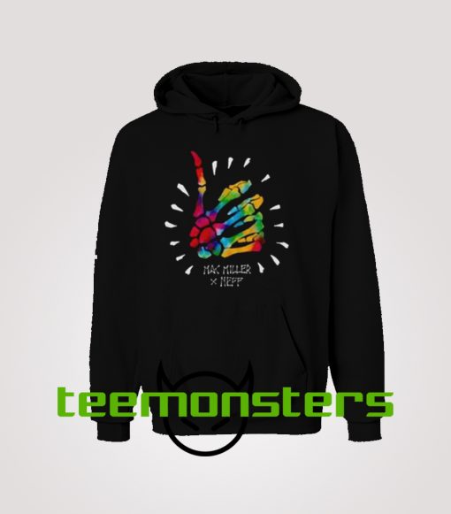 Mac Miller Neff Hoodie